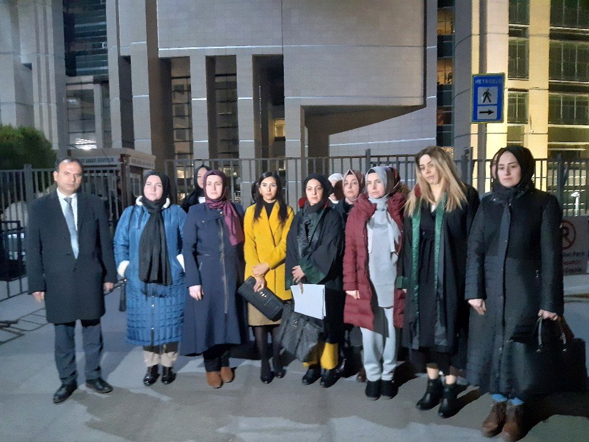 İSMEK bölge sorumlularından İBB Genel Sekreter Yardımcısına suç duyurusu