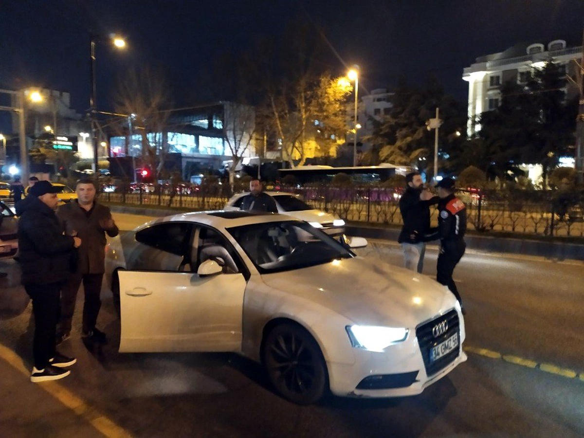 İstanbul\'da helikopter destekli \'Yeditepe Huzur\' uygulaması
