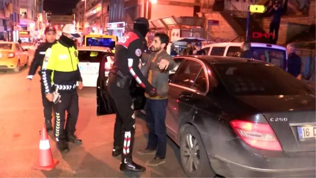 İstanbul genelinde yeditepe huzur denetimleri yapıldı -kadıköy