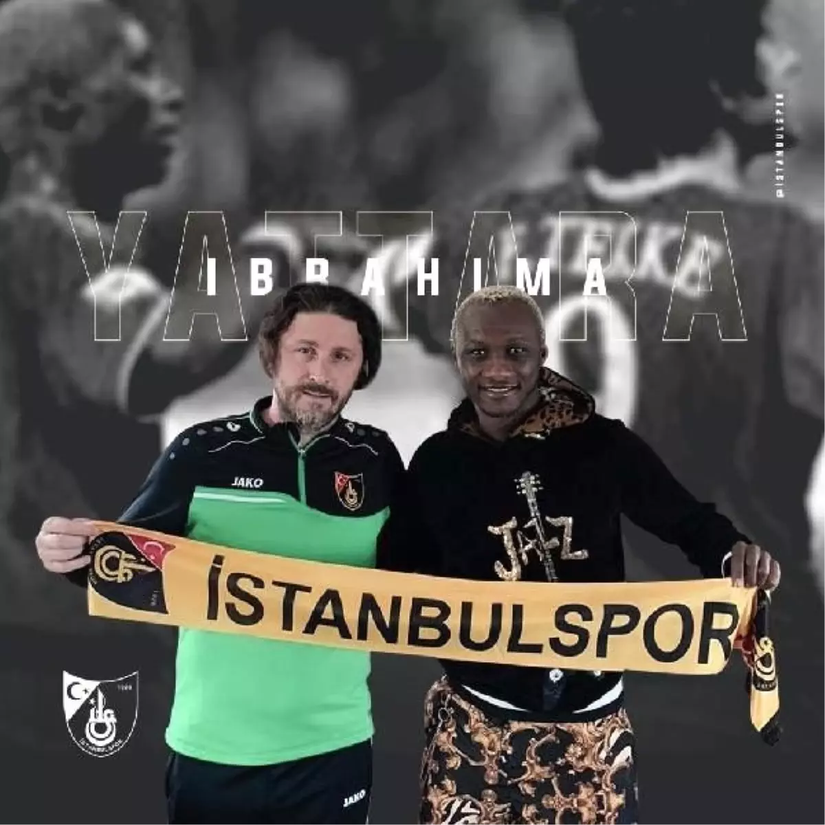 İstanbulspor\'da Tekke\'nin yardımcılığına Yattara getirildi