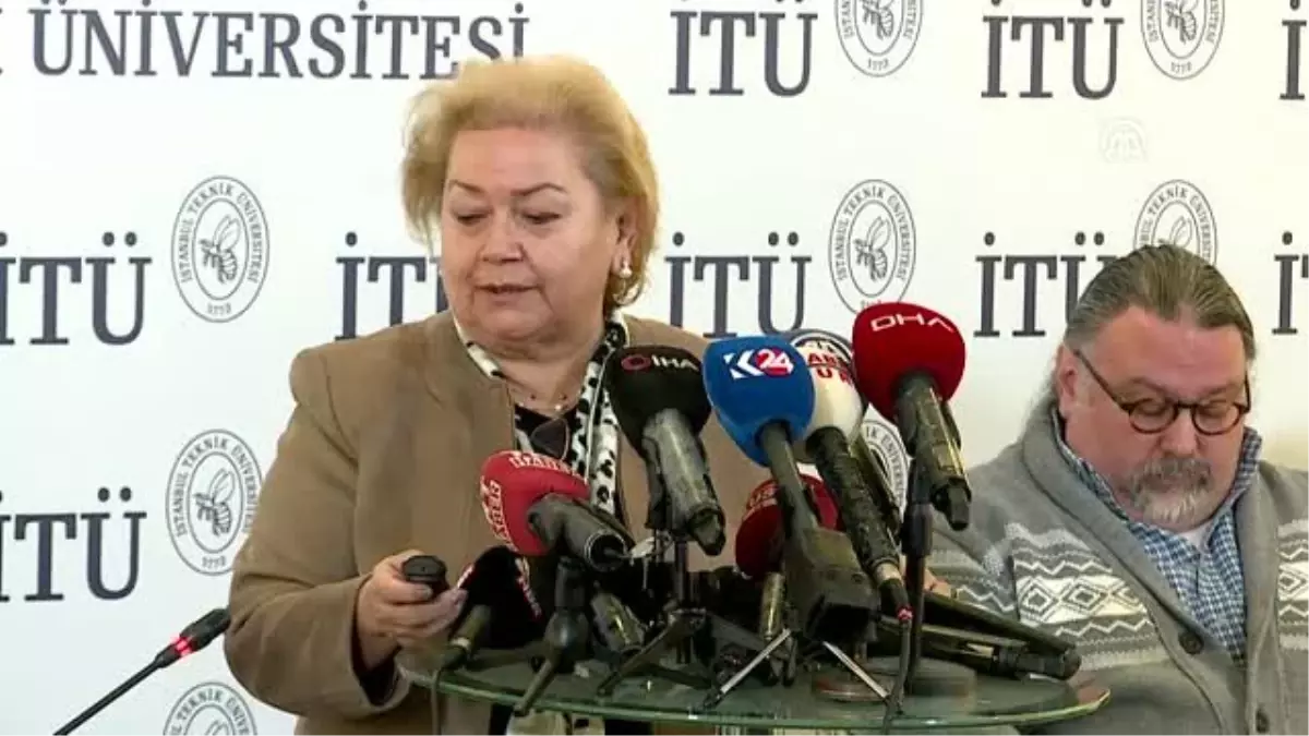 İTÜ\'lü akademisyenlerden Elazığ depremine ilişkin saha raporu - Prof. Dr. Filiz Piroğlu / Prof. Dr....