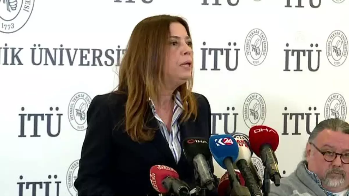 İTÜ\'lü akademisyenlerden Elazığ depremine ilişkin saha raporu - Doç. Dr. Beyza Taşkın