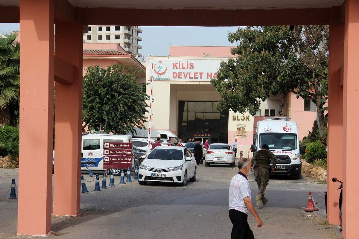 Karbonmonoksit gazından bir saatte 11 kişi zehirlendi