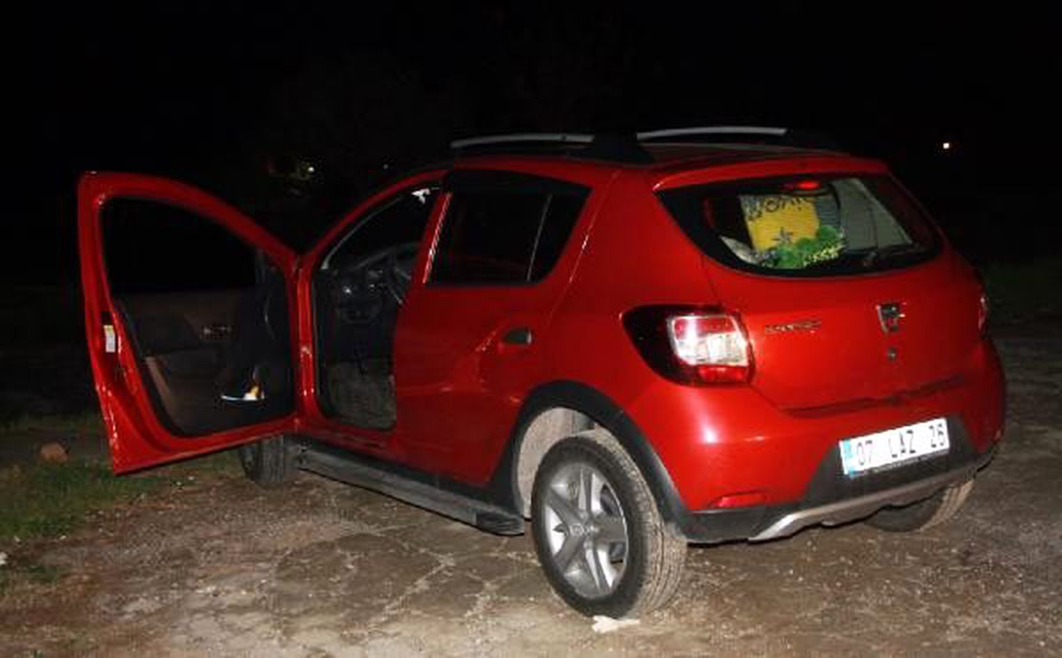 Kayıp olarak aranırken, otomobilinde intihar etmiş bulundu