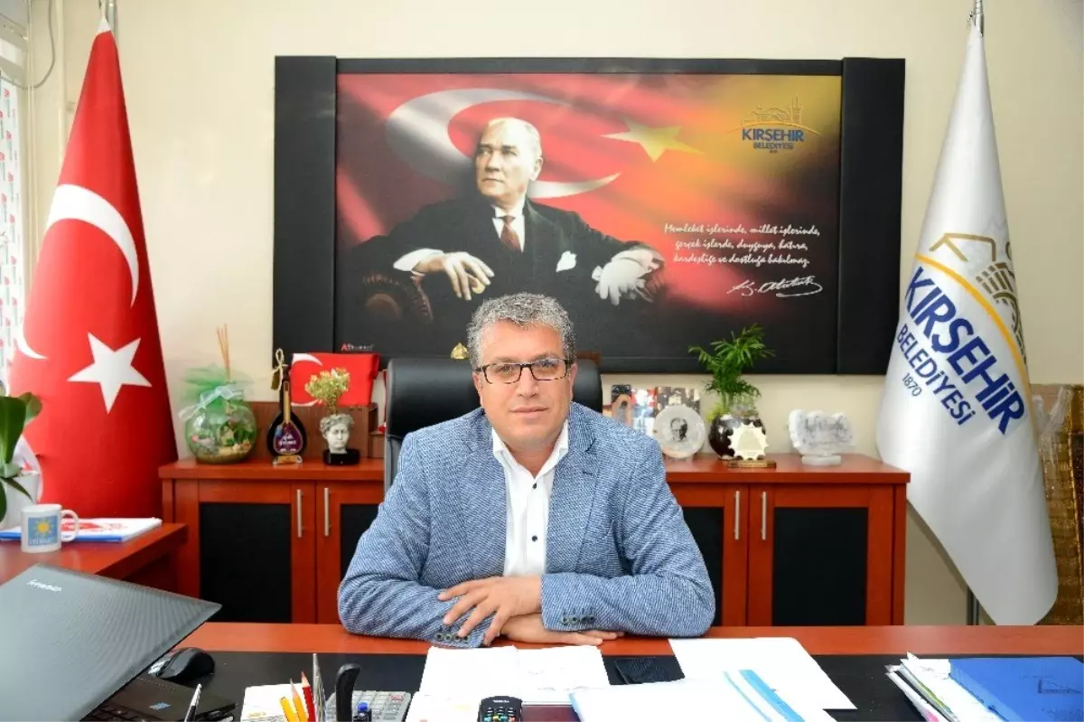 Kırşehir\'de toplu taşımada internet dönemi başladı