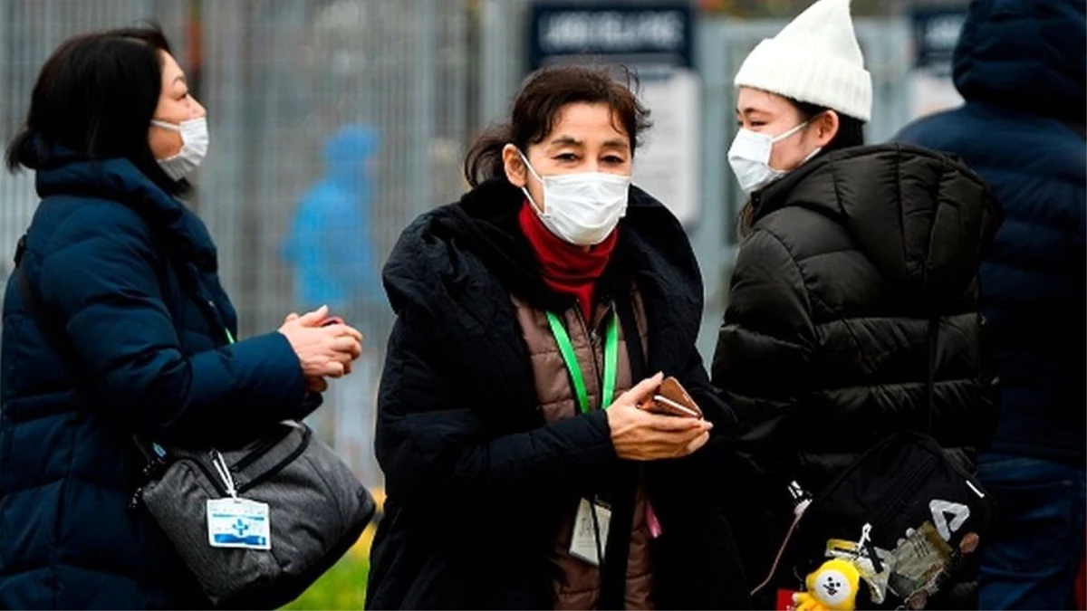 Koronavirüs korkusu nedeniyle İtalya\'da Çinlilere saldırılar başladı