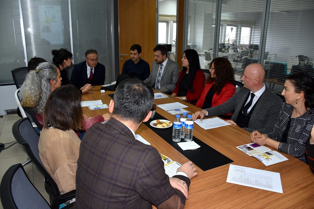 KTÜ Kariyer Merkezi DOKKAF 2020\'ye hazırlanıyor