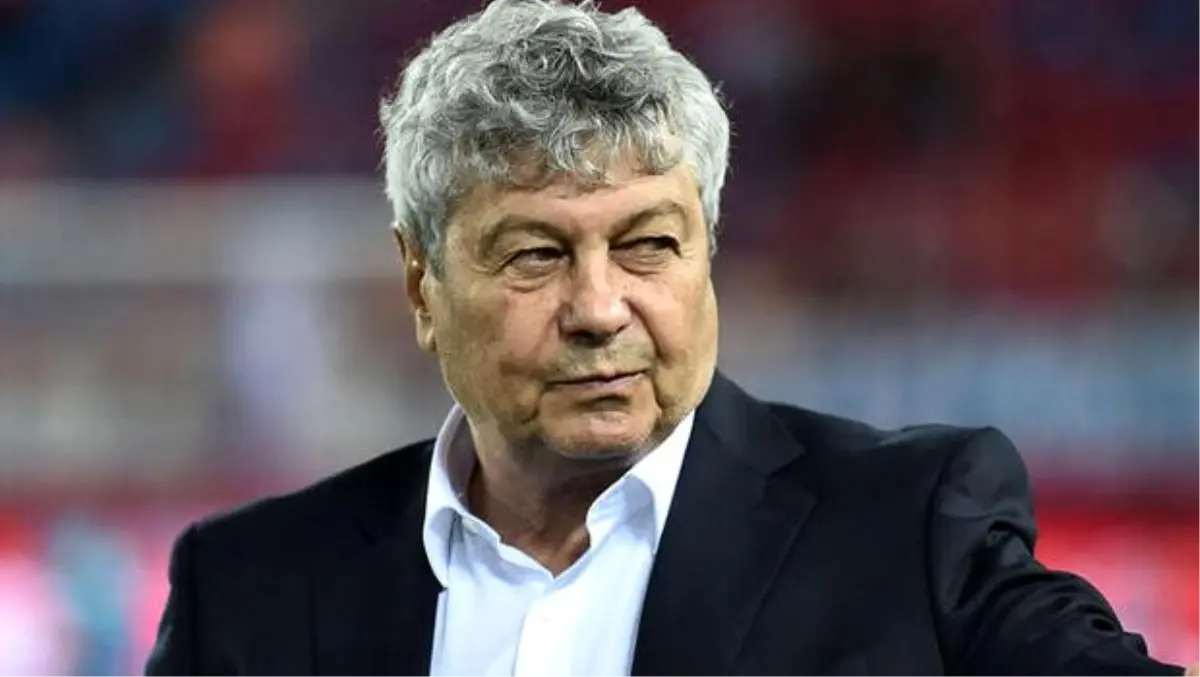 Mircea Lucescu\'dan Beşiktaş yanıtı: Bunu tartışmak istemiyorum