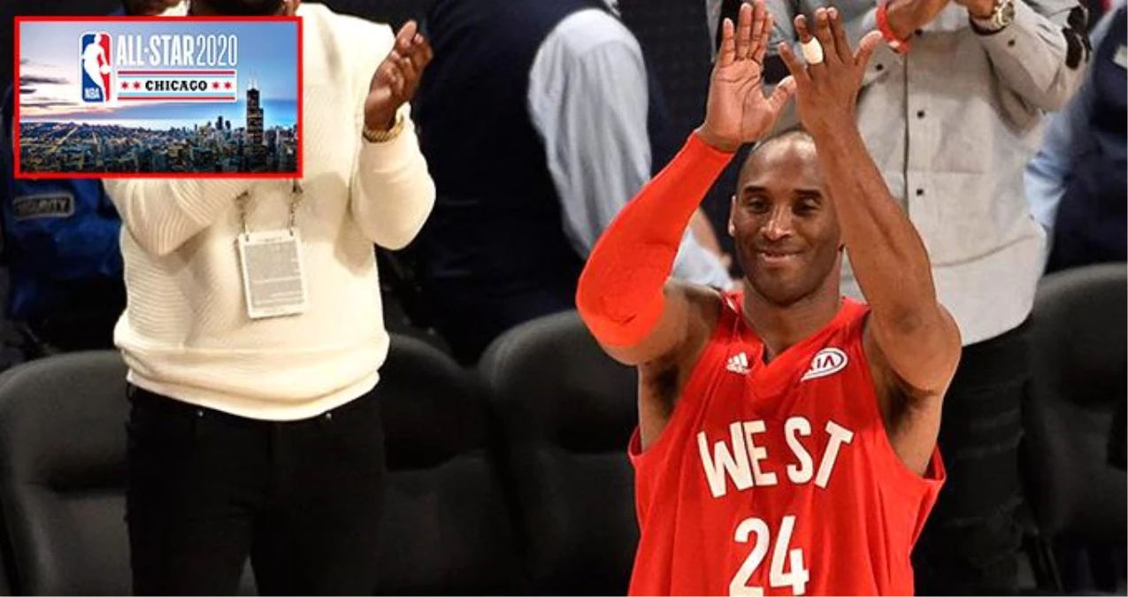 NBA All-Star maçının formatı, Kobe Bryant\'ı onurlandırmak için değiştirildi