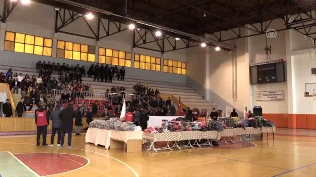 Niğde Valiliğinden amatör spor kulüplerine malzeme desteği