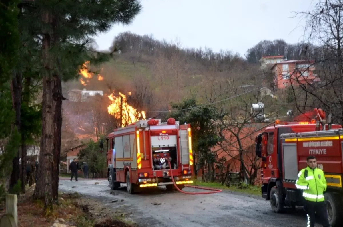 Ordu Valiliği: "Patlamanın nedeni heyelan"