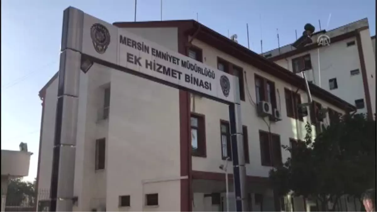 Polisten kaçarken ayağını kıran hükümlü yakalandı