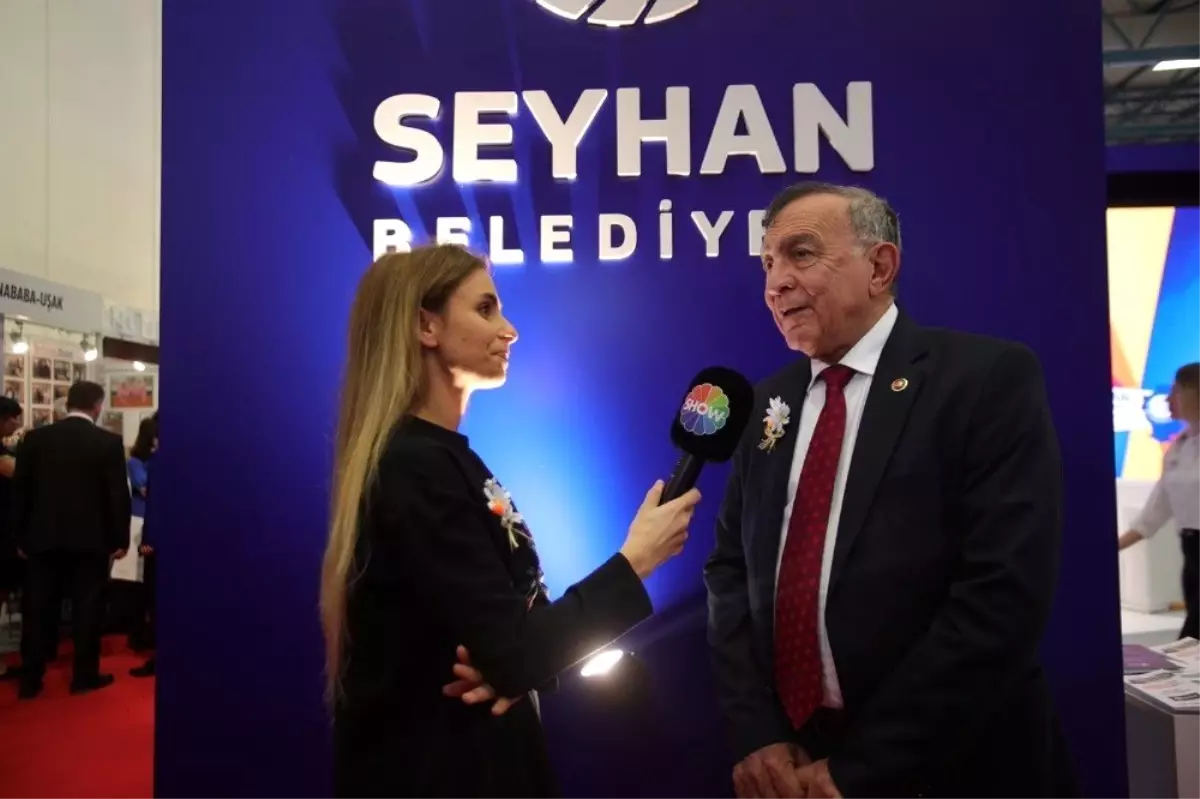 Seyhan Belediyesinden EMITT\'e çıkarma