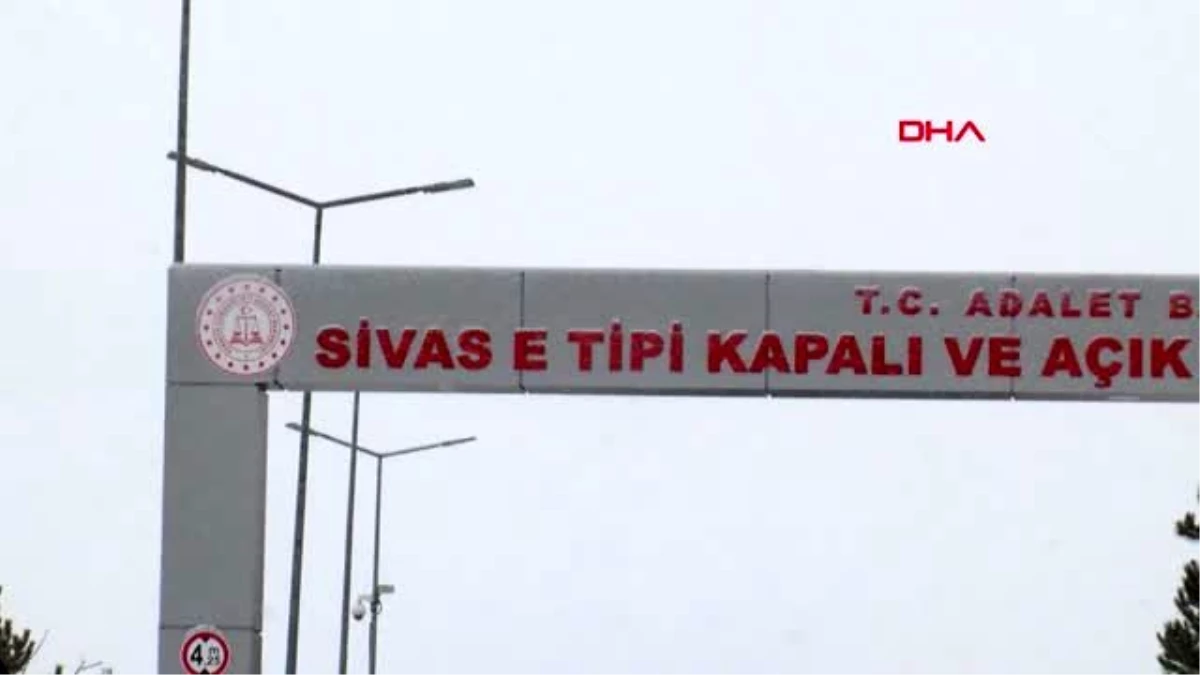 Sivas erdoğan\'ın ağırlaştırılmış müebbet cezasını kaldırdığı kılıç, tahliye edildi