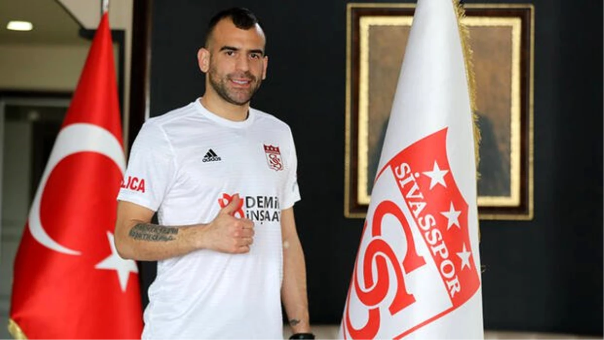 Sivasspor, Petar Skuletic transferini resmen açıkladı!