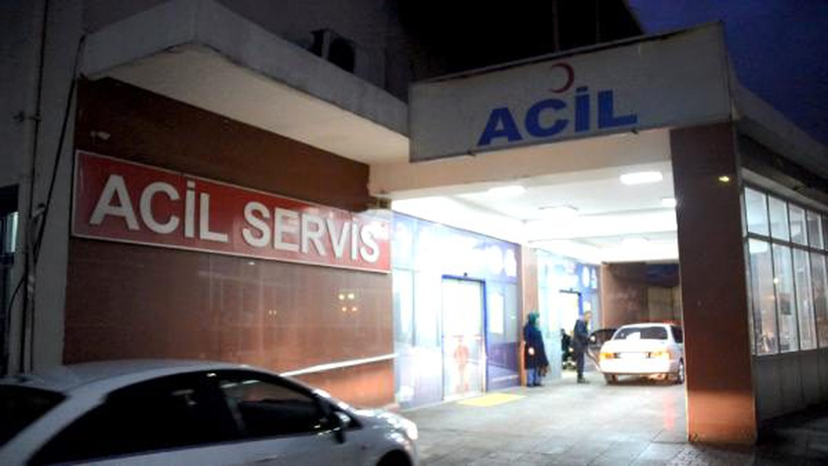 Sobadan zehirlenen anne ve 2 çocuğu hastaneye kaldırıldı