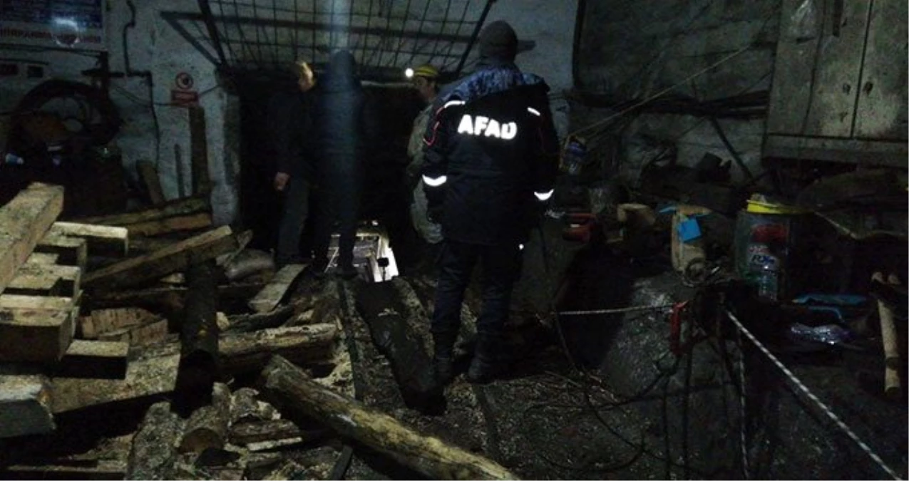 Son dakika: Zonguldak\'ta maden ocağındaki göçükte mahsur kalan 2 işçinin cesedine ulaşıldı