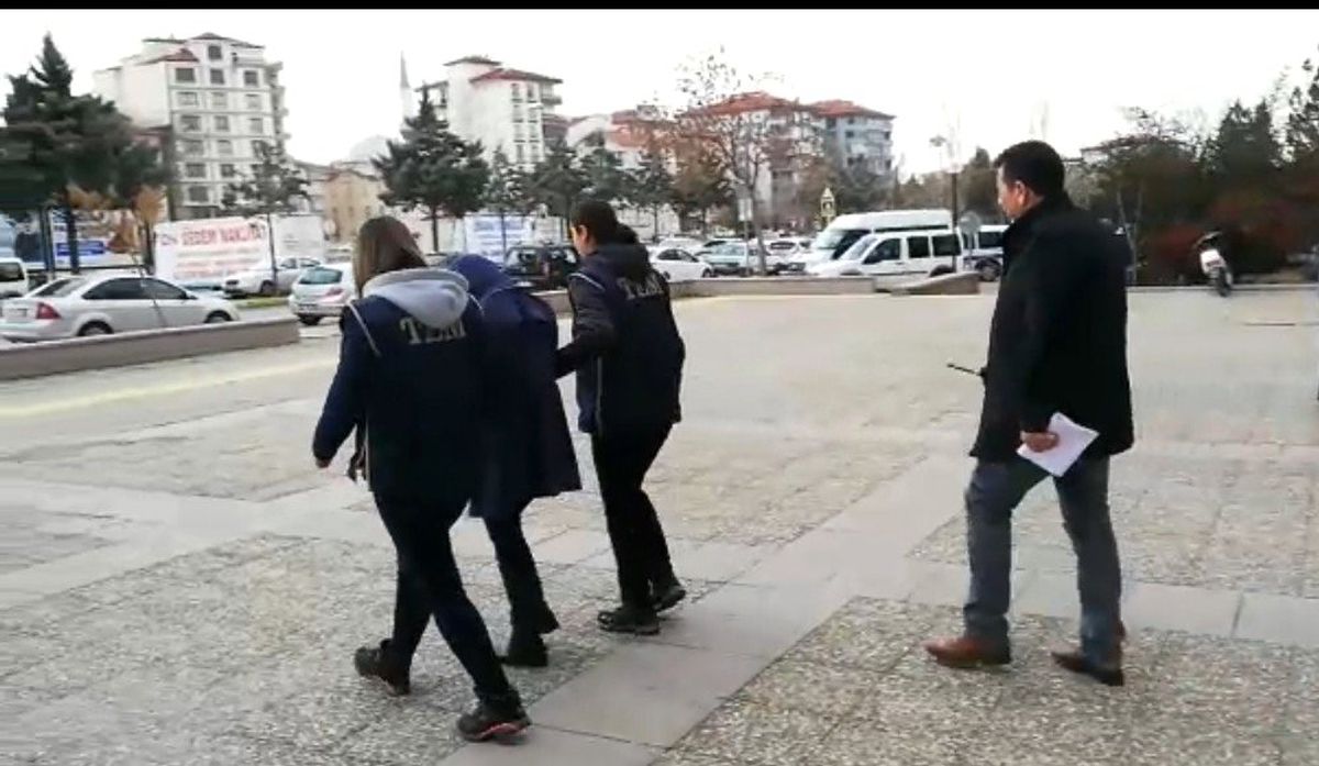 Suriye\'de yakalanan DEAŞ\'lı Aksaray\'da tutuklandı
