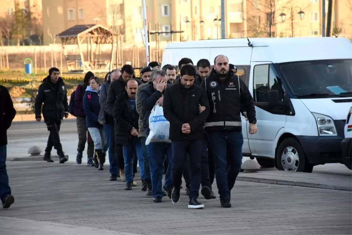 Tekirdağ Belediyesinin şirketindeki kayıp 5 milyonluk mazot soruşturması