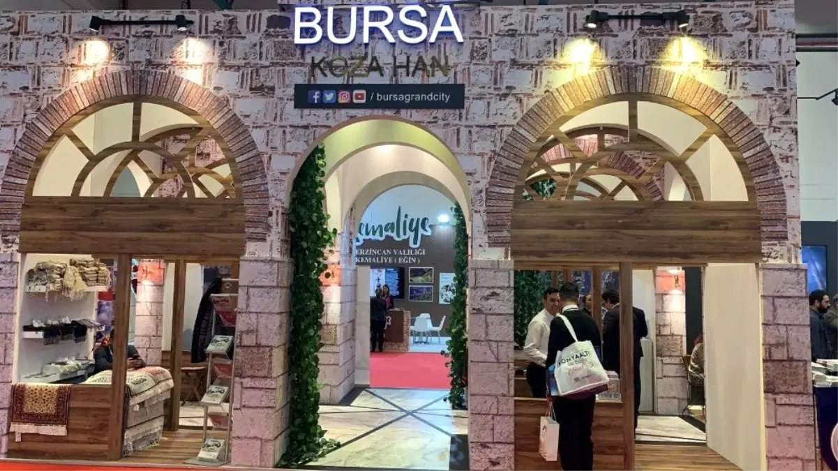 Turizmcilerin Bursa ilgisi