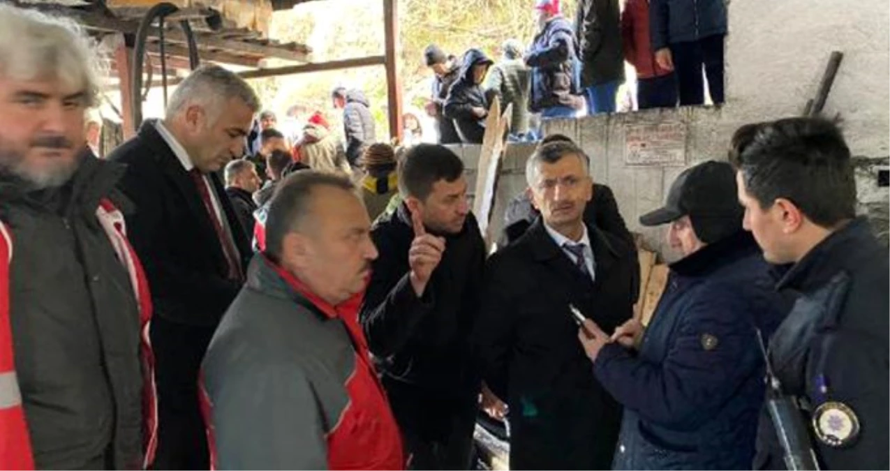 Vali, Zonguldak\'taki maden faciasındaki son durumu anlattı: Allah bize de biraz daha akıl fikir versin
