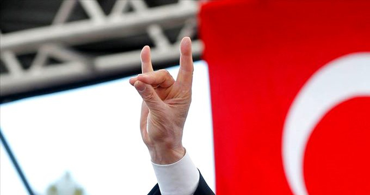 Avusturya\'da \'Bozkurt\' işareti yapan 4 Türk otobüs şoförünün işine son verildi