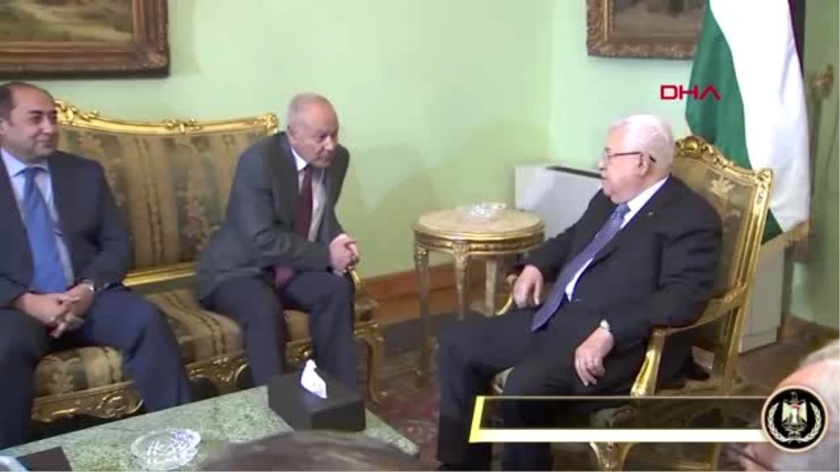 Abbas: tarihe kudüs\'ten vazgeçen biri olarak geçmeyeceğim