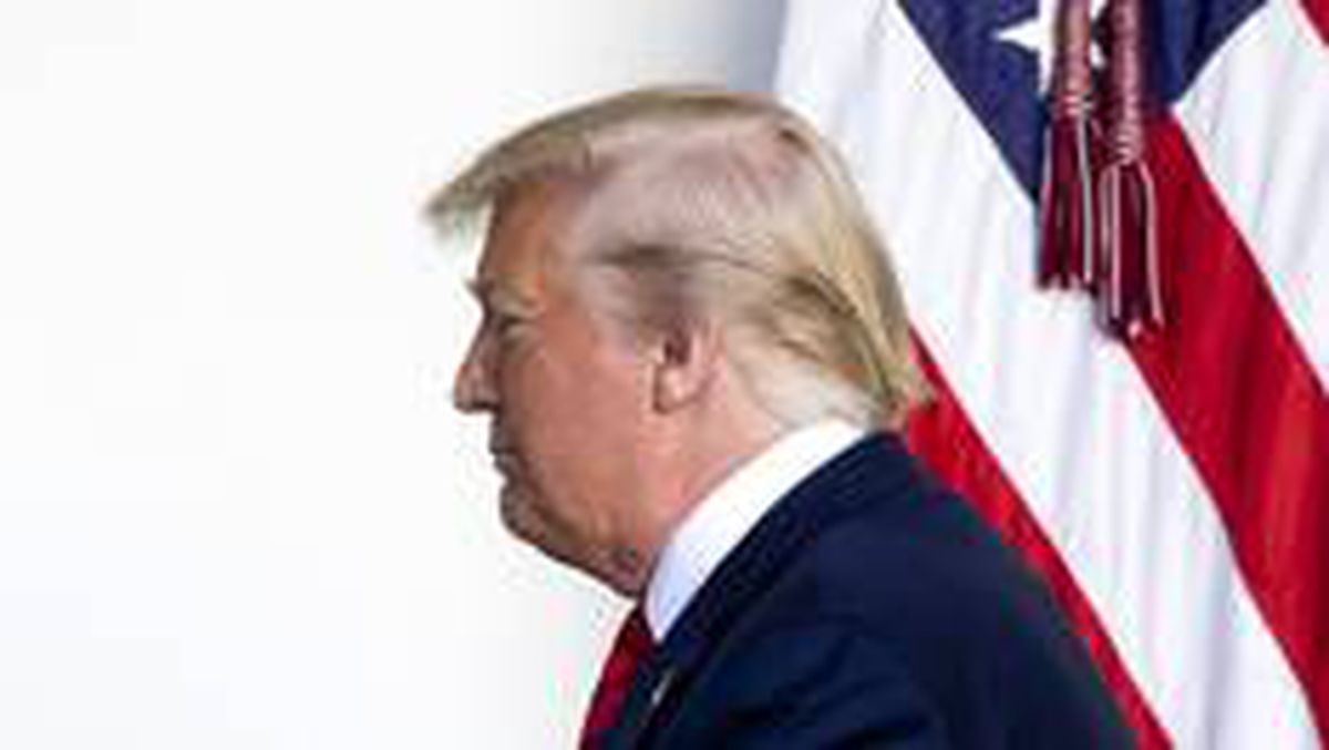 ABD Senatosu azil davasında yeni tanıkların dinlenmesini reddetti, Trump önümüzdeki hafta...