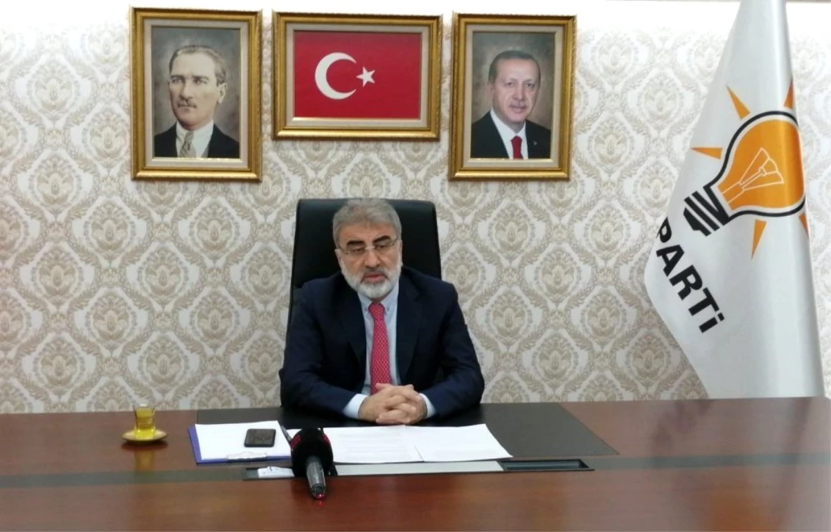AK Parti Milletvekili Yıldız: "Terbiyesizliğin son noktası"