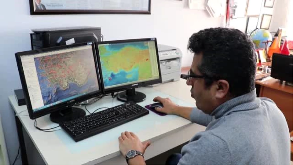 "Akdeniz\'deki deprem sayısı tedirgin etmesin" uyarısı