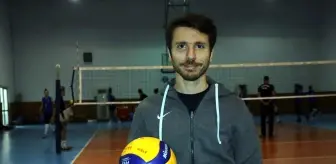 Alper Hamurcu, Aydın'ın voleybola ilgisini kaybetmesini istemiyor