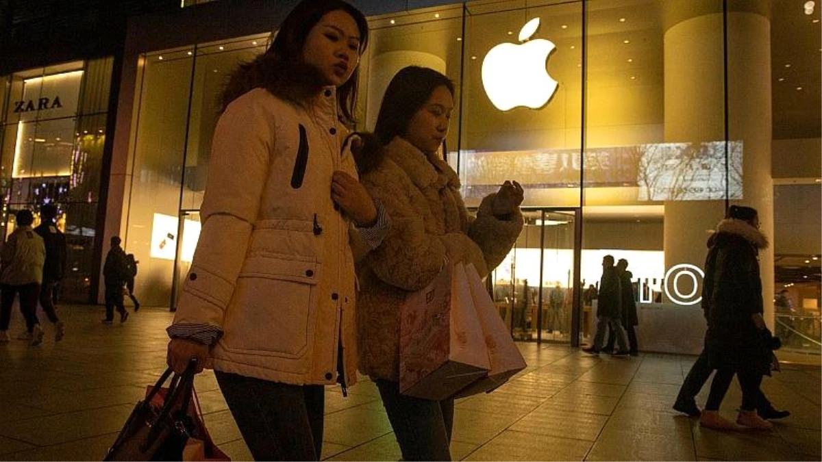 Apple, koronavirüs nedeniyle Çin\'deki tüm mağazalarını kapattı