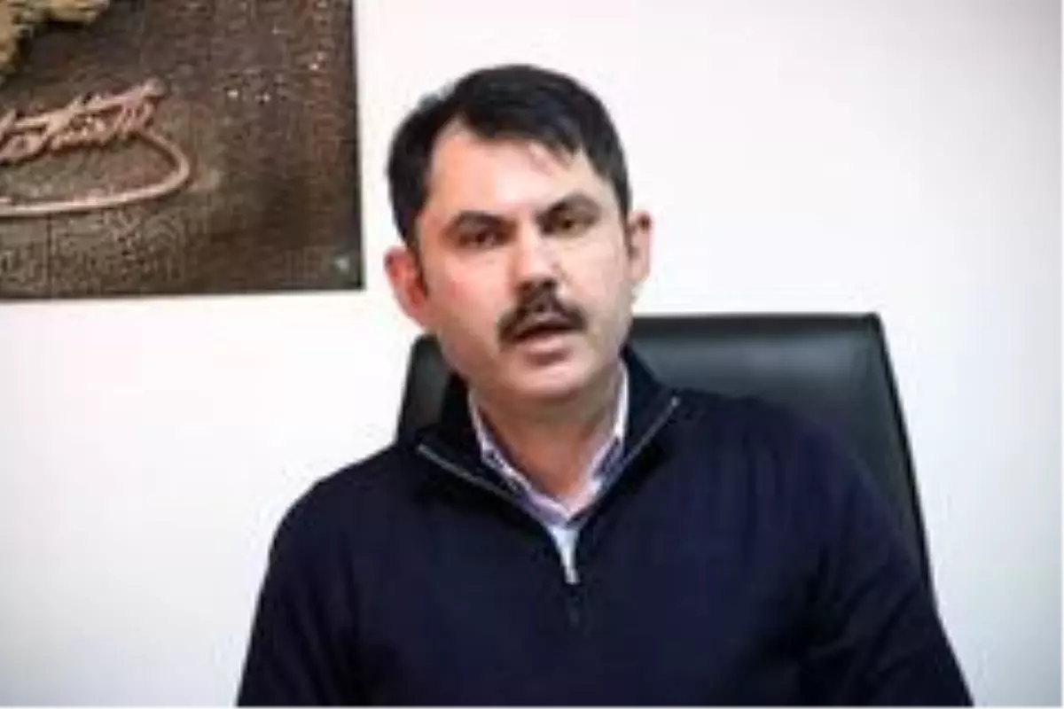 Bakan Kurum: "Deprem Elazığ\'ın yapı stokunun yüzde 25-30\'unu etkilemiş durumda"
