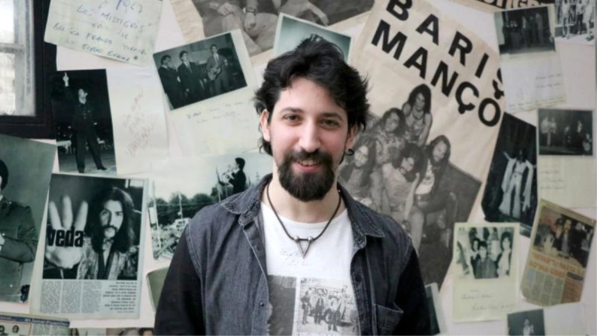 Barış Manço\'nun ölümünün 21. yıl dönümü: Oğlu Batıkan babasını anlattı