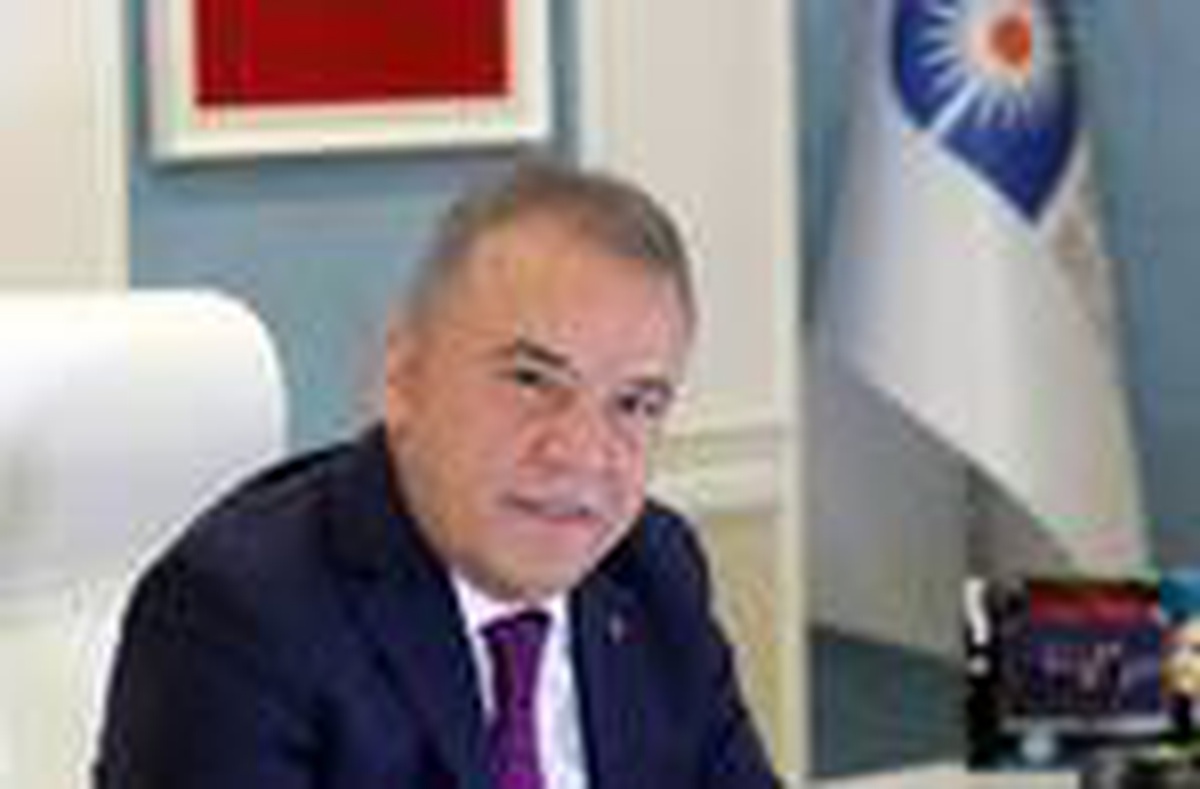 Başkan Böcek: "Konaklama vergisi şehre hizmet edenlere verilmeli"