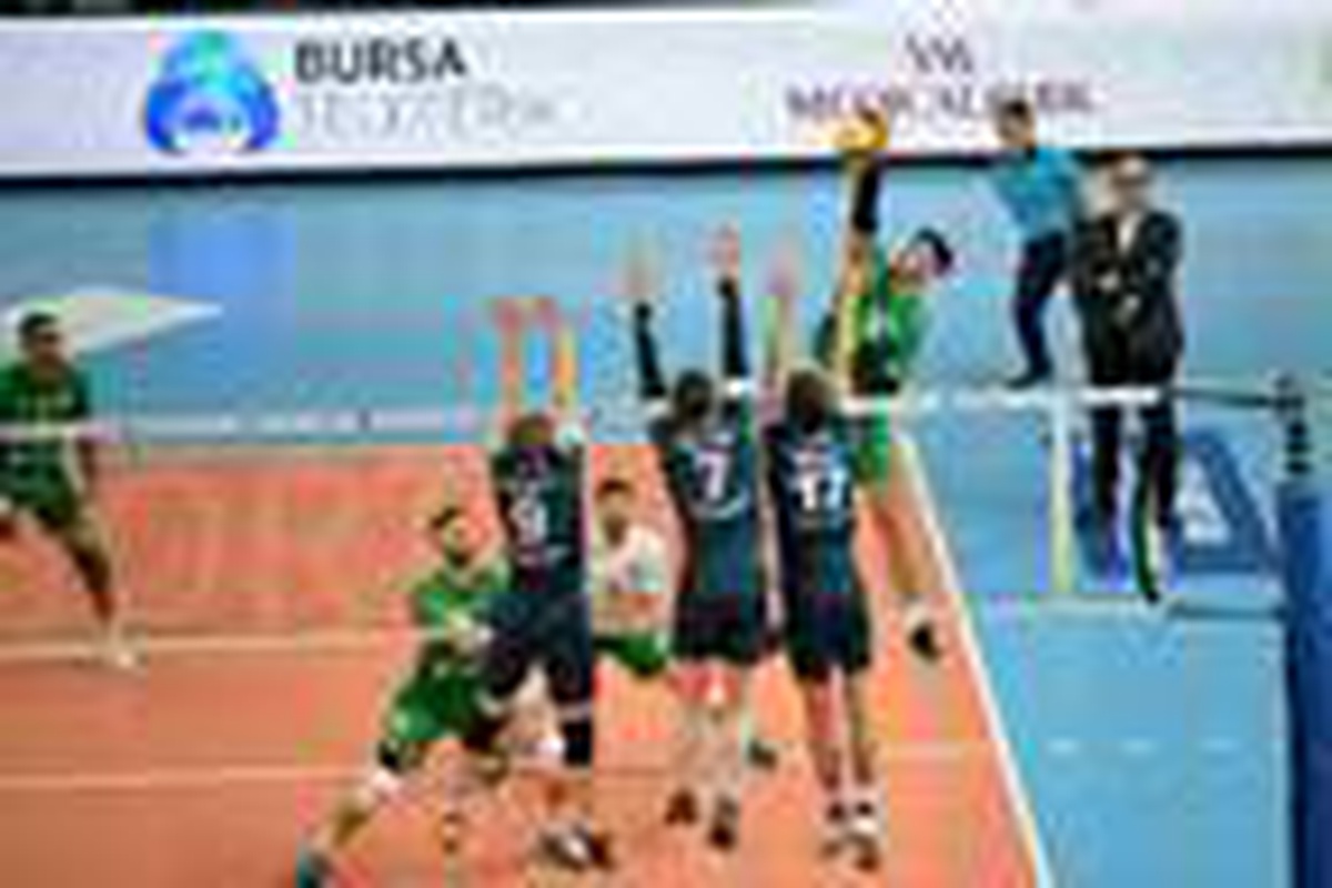 Bursa Büyükşehir Belediyespor - Tokat Belediye Plevne: 3-0