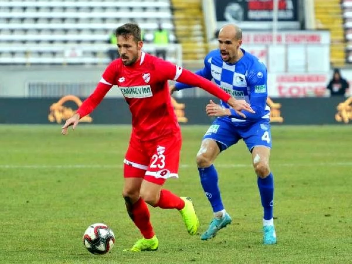 Büyükşehir Belediye Erzurumspor: 1-1