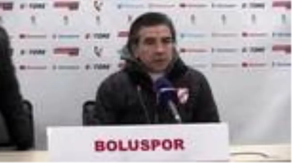Büyükşehir Belediye Erzurumspor maçının ardından