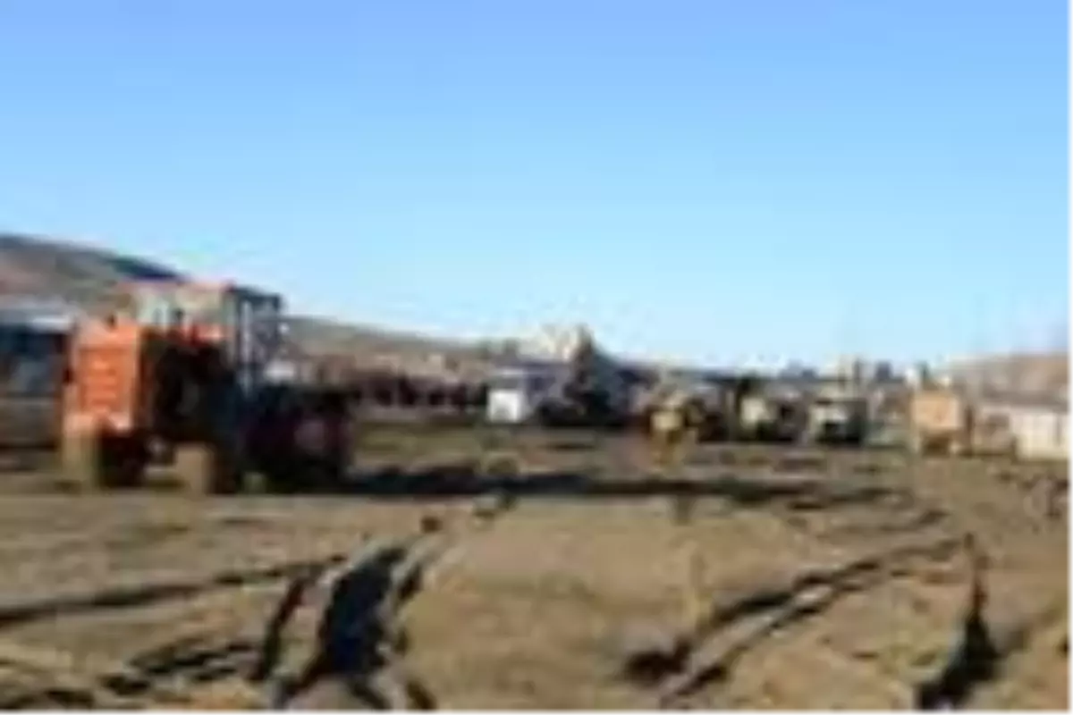 Depremzedeler için bin kapasiteli konteyner kent kuruluyor