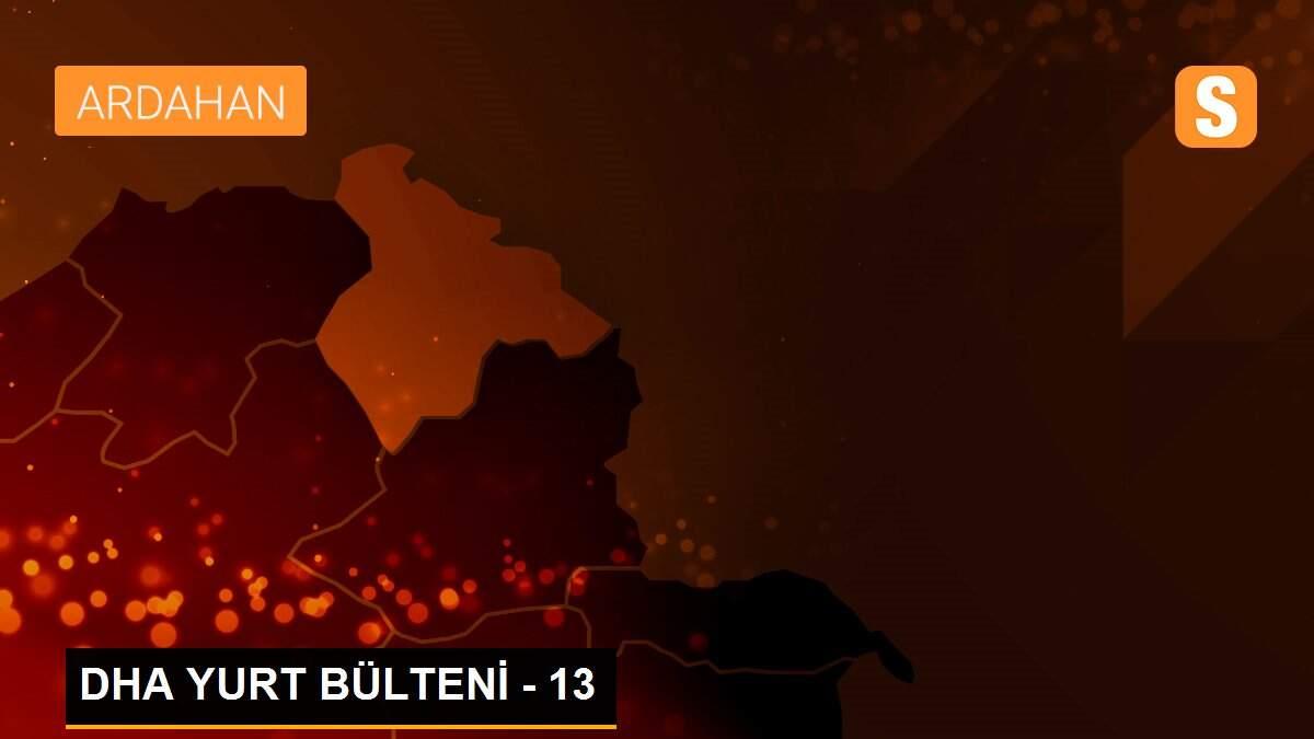 DHA YURT BÜLTENİ - 13