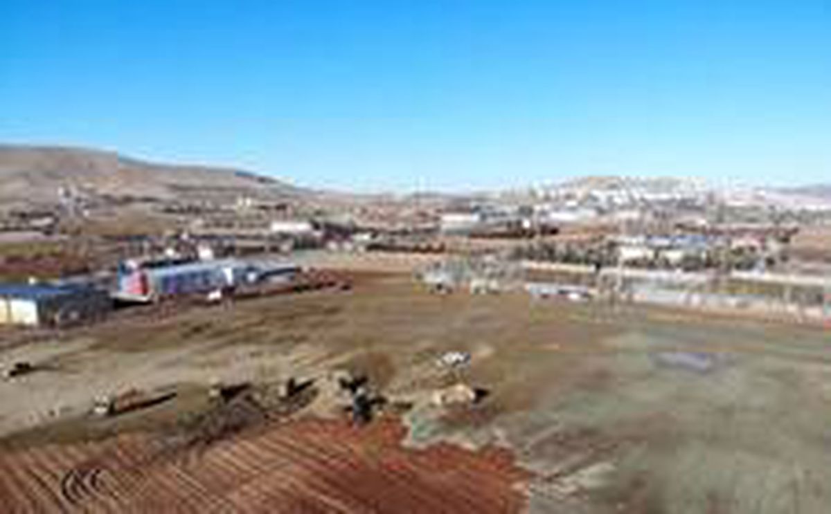 Elazığ\'da konteyner kent çalışmaları sürüyor