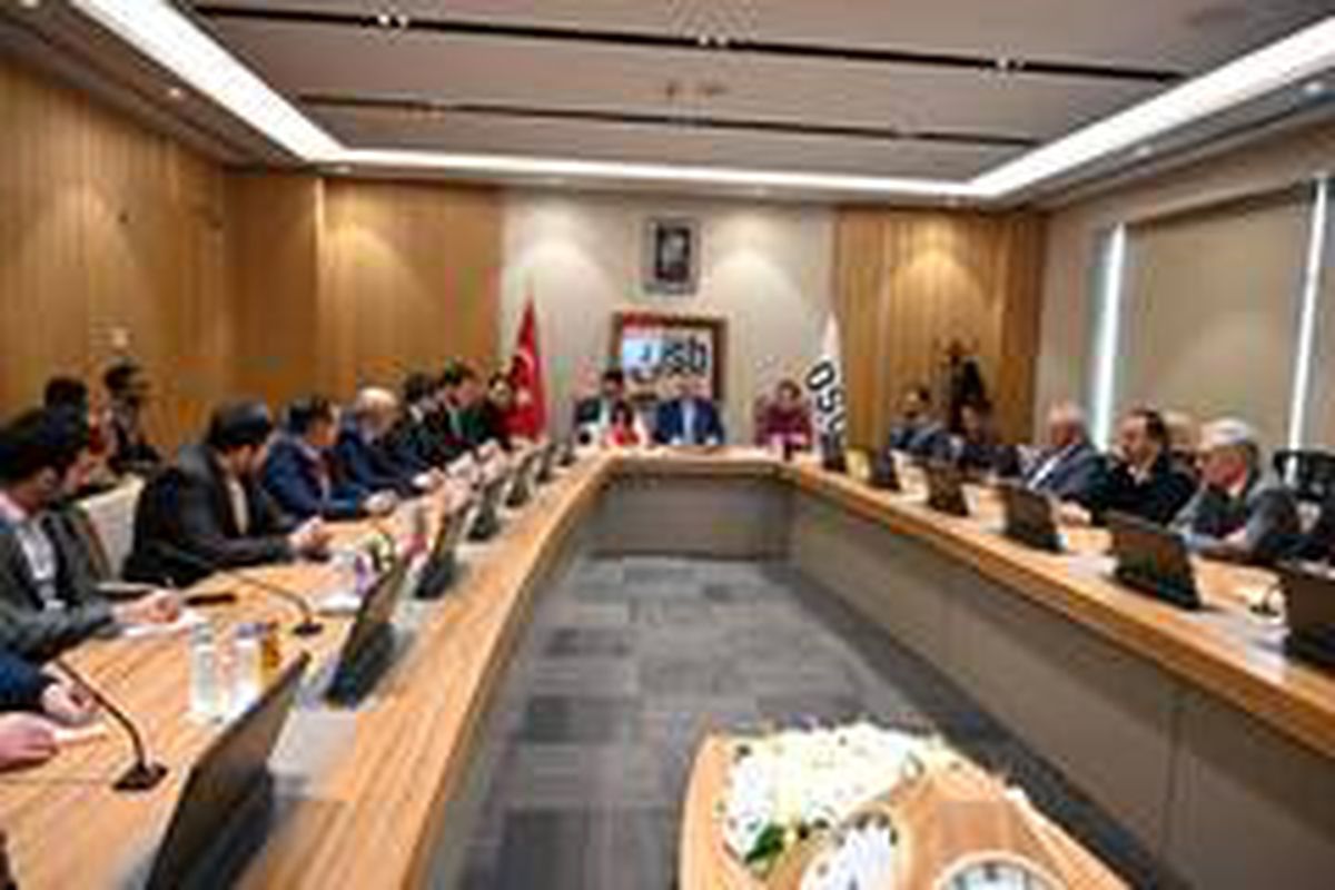 \'Endonezya İş Formu 2020\' Kayseri OSB\'de gerçekleşti