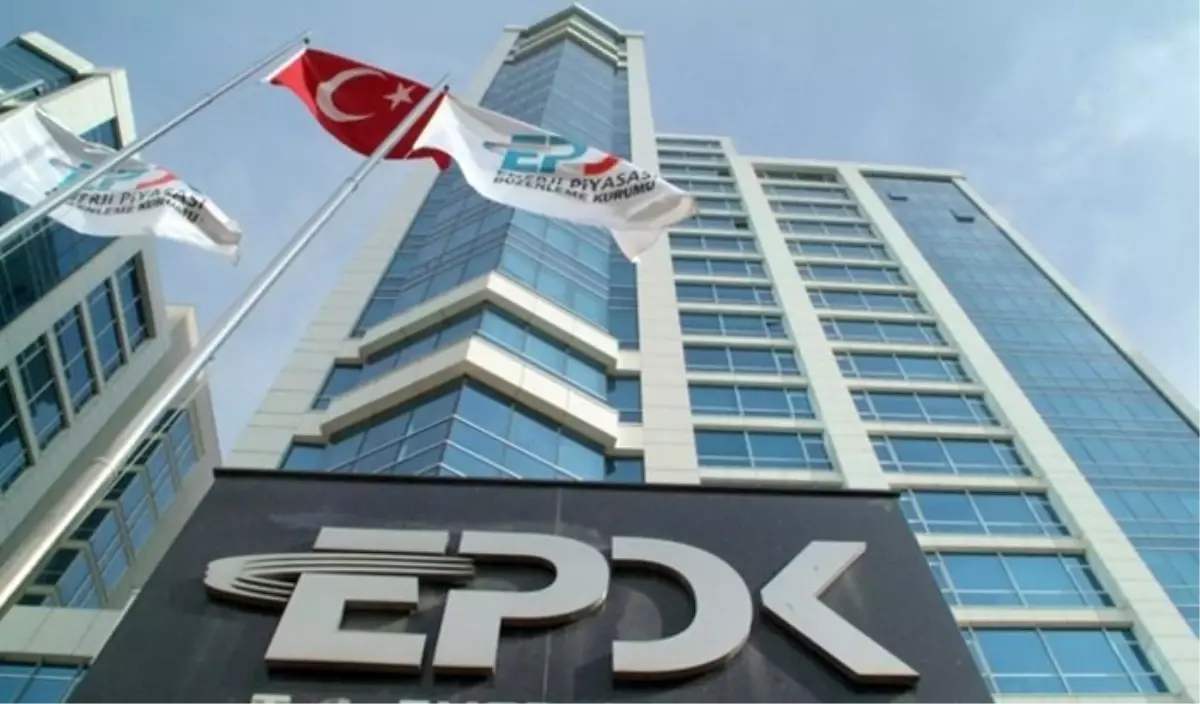 EPDK\'den ön ödemeli sayaçlarda düzeltme uygulamasına yönelik açıklama