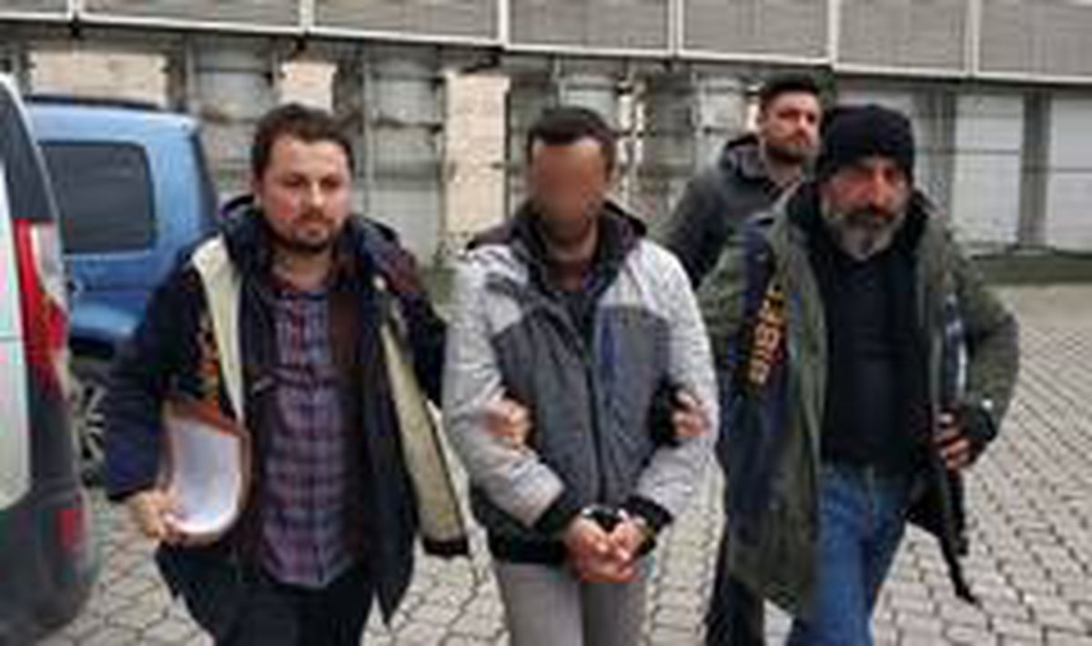 Kamu kurumlarının İnternet sitelerinin erişimine engel olan hacker yakalandı