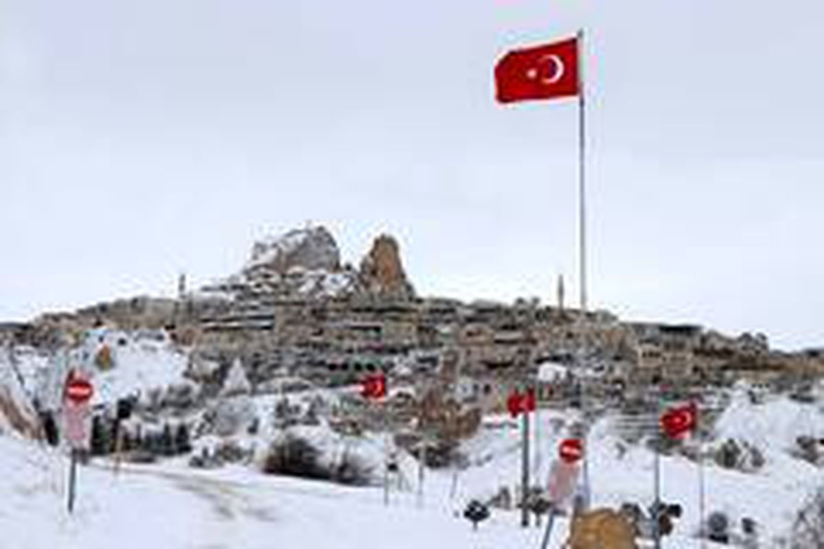 Kapadokya 2020 yılında 200 bin Çinli turist bekliyor