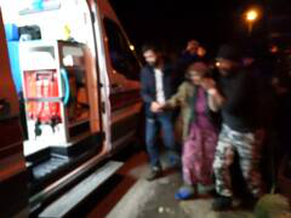 Kayıp alzaymır hastası 1 gün sonra bulundu
