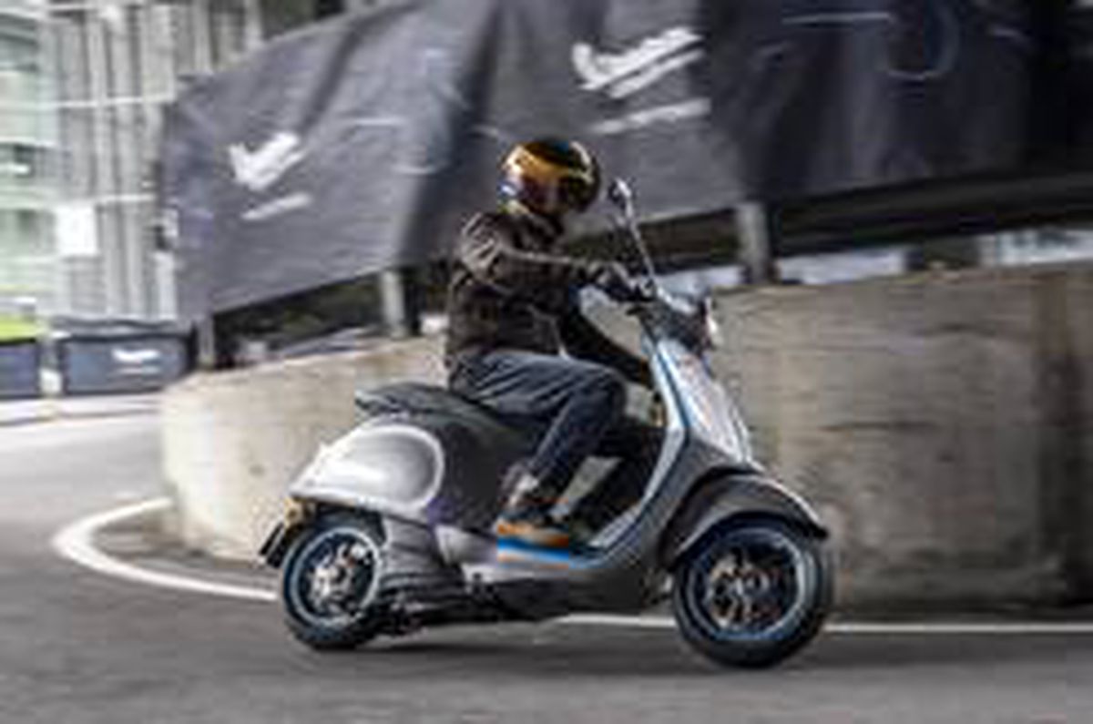 Piaggio Grubu üç motosikletiyle ilk 5\'te!