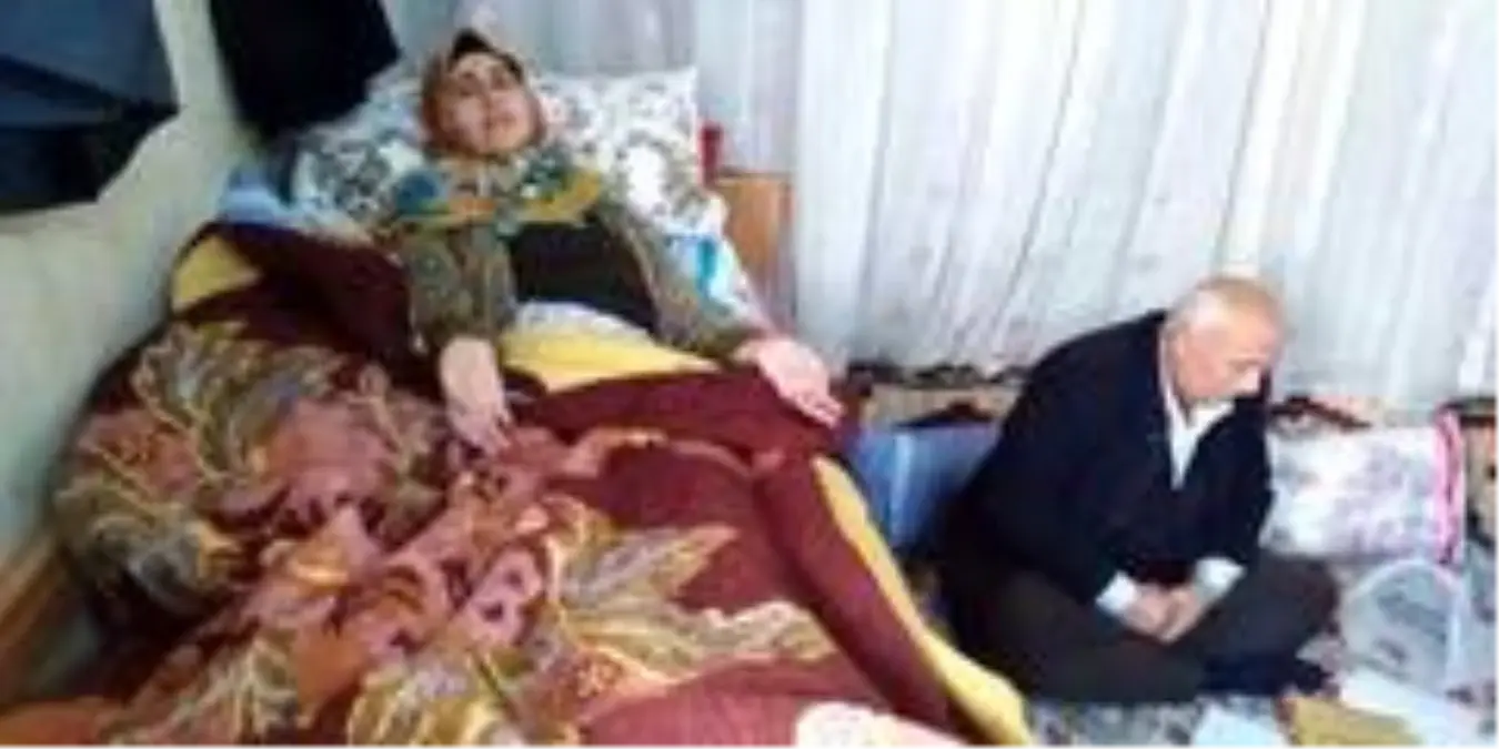 \'Sinir ucu iltihabı\' hastası kadın yardım bekliyor