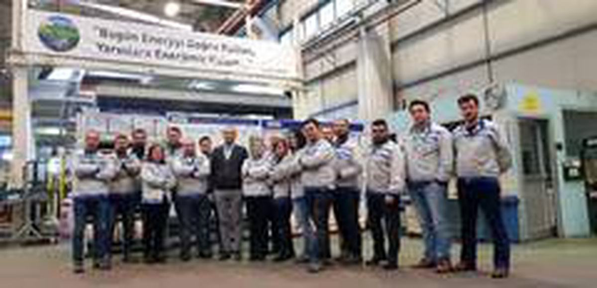 Toksan Enerji Yönetim Sistemi Belgesi aldı