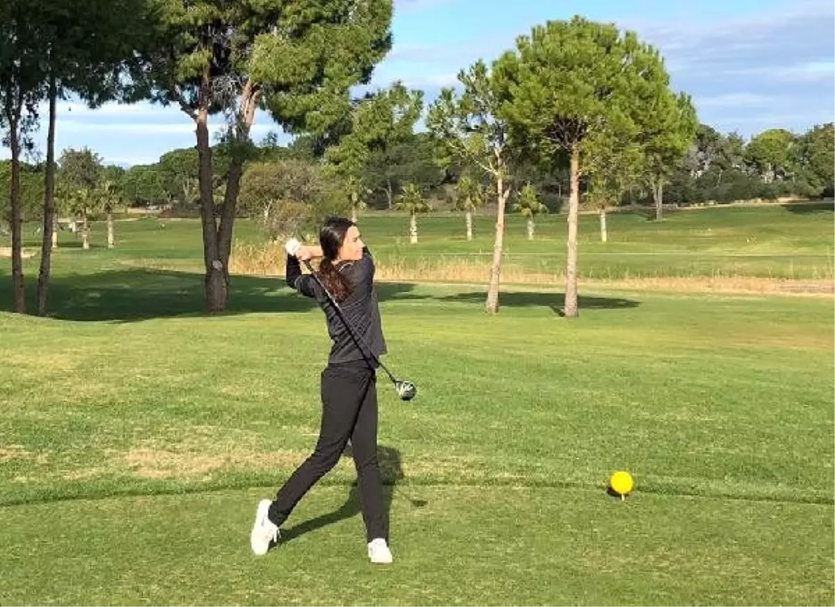 Türkiye Golf Turu 2\'nci ayak müsabakalarında ikinci raunt